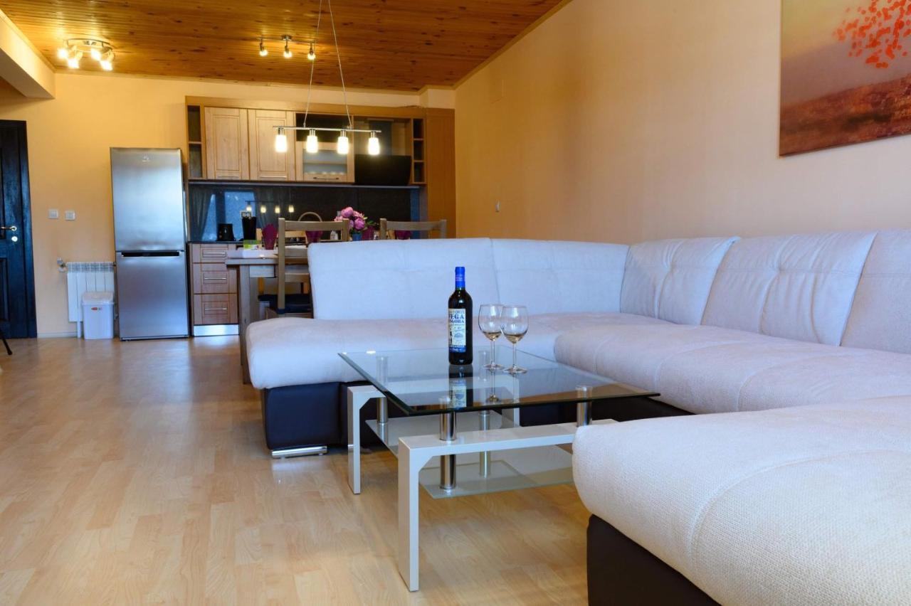 Pearl Apartments Pamporovo Exterior photo