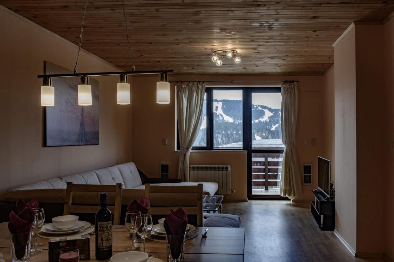Pearl Apartments Pamporovo Exterior photo